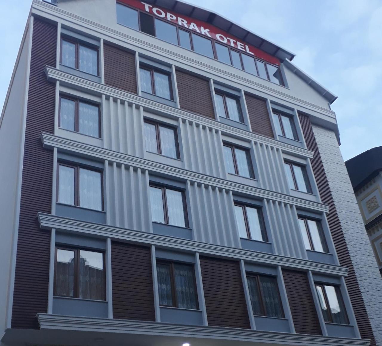 Toprak Hotel Van Exterior photo