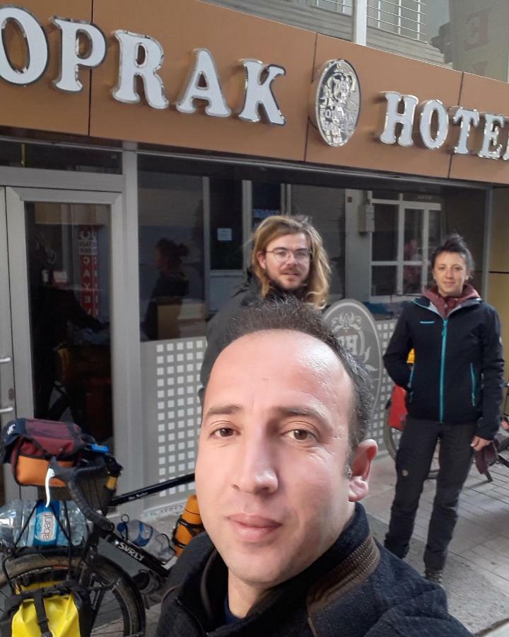 Toprak Hotel Van Exterior photo