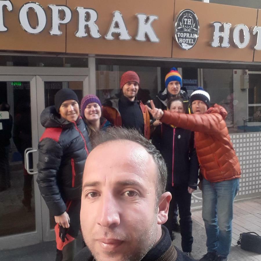 Toprak Hotel Van Exterior photo